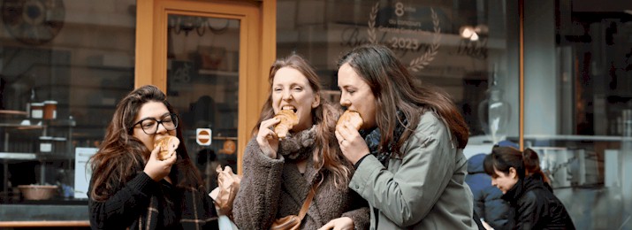 Emily in Paris Walking Tour. Save 15% with Coupon Code