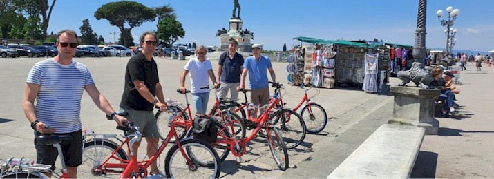 Save 15% Off Florence Bike Rentals