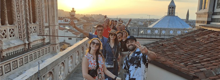 Save 15% Off Florence Skip-The-Line Duomo Tour with Guide & Rooftop Dome Walk