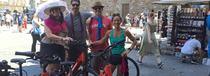 Save 15% Off Best of Florence E-Bike Tour. Save 15%