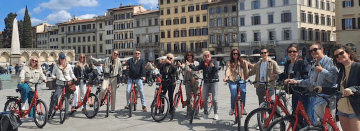 Save 15% Off Highlights of Florence Bike Tour. Save 15%