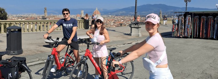 Save 15% Off Highlights of Florence Bike Tour. Save 15%