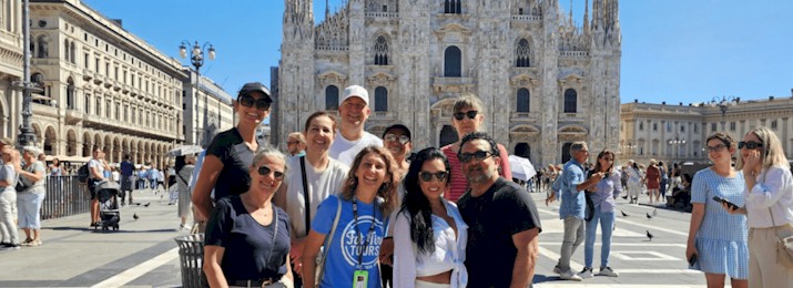 Save 15% Off Best of Milan E-Bike Tour. Save 15%