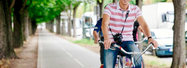 Save 15% Off Paris Bike Rentals