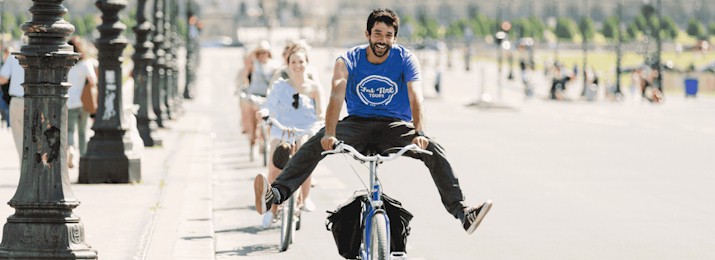 Best of Paris Electric Bike Tour. Save 15% with Coupon Code