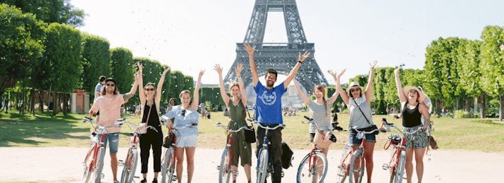 Best of Paris Electric Bike Tour. Save 15% with Coupon Code