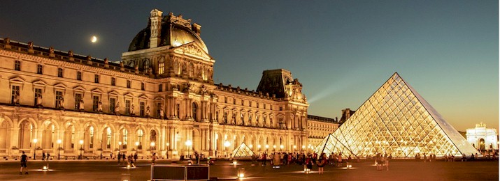 Paris Night Bike Tour. Save 15% with Coupon Code