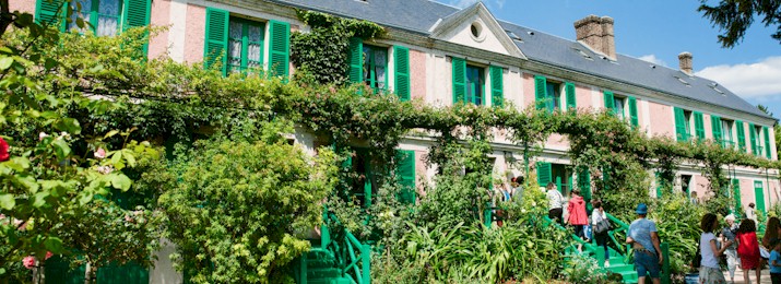 Giverny Bike Tour and Monet Gardens with Picnic. Save 15% with Coupon Code