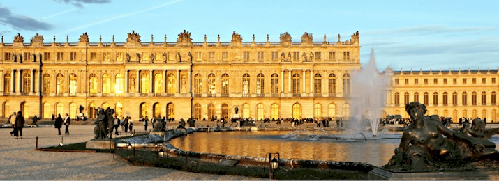 Sunset Versailles Bike Tour. Save 15% with Coupon Code