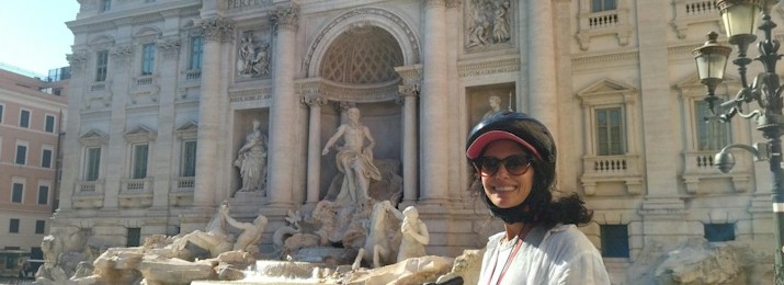 Save 15% Off Rome Bike Rentals