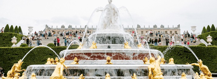 Save 15% Off Versailles Walking Tour from Paris