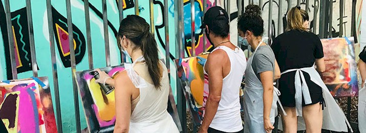 Wynwood Graffiti Experience. Save 10%