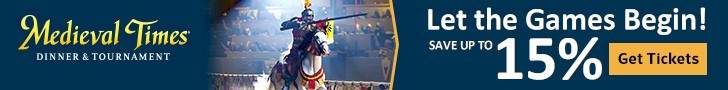 Medieval Times Dinner & Tournament Toronto. Save Up To 15% with Coupon Code