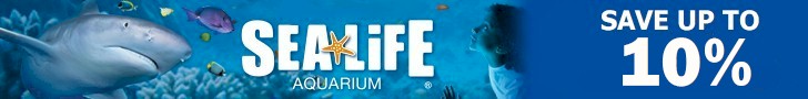 Sea Life Aquarium Mall of America Coupon Codes - Save 10% | Destination Coupons