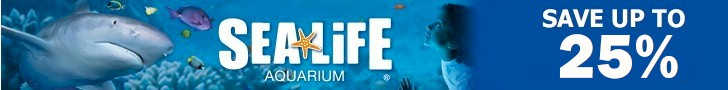 Sea Life Sunshine Coast Discount Tickets. Save up to 25%