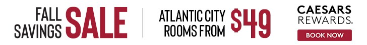 Atlantic City Lodging Discounts. Save up to 35% with Special Offers