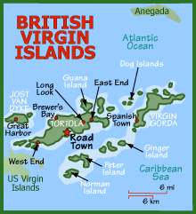 British Virgin Islands Travel Discount Coupons