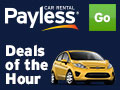 Payless Car Rental Discounts